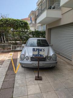 Elpidas houses #2 Private parking - Tessalónica - 2