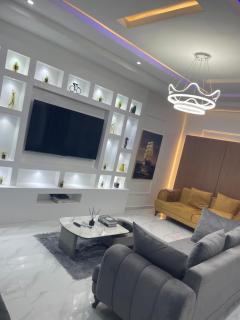 Fhemfel luxury apartments - 1