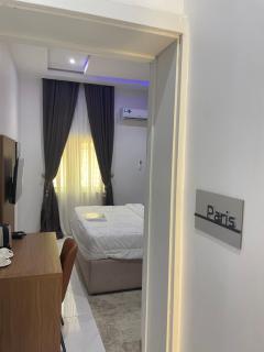 Fhemfel luxury apartments - Rubuchi - 3