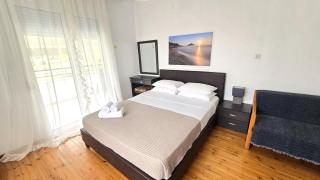 Lamda Apartments - Private Parking & Mount View by Optimum Link - Leptokaryá - 0
