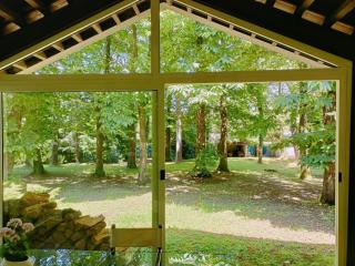 Italian Vintage Villa in Cascina Pelada - Capiago Intimiano - 6
