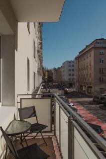 TOTU HOME Abrahama 72 Apartment Gdynia - 8