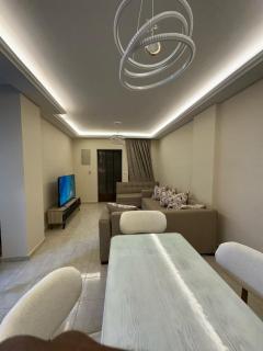 Chill Vibes 1- BR Apartment in Al Rehab, - 7