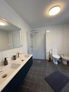 Charming House with Roof Terrace and Sea View - Bergen - 5