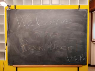 The Book Nook - Milan - 1