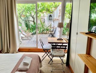 Cozy Central Studio with Private Terrace - Lissabon - 7