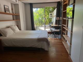 Cozy Central Studio with Private Terrace - Lissabon - 5
