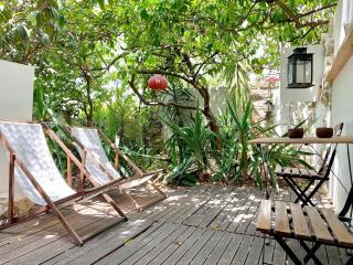 Cozy Central Studio with Private Terrace - Lissabon - 4