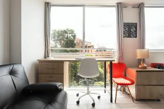 Loft Comodo Cerca de Vida Nocturna y Malls - Medellín - 0