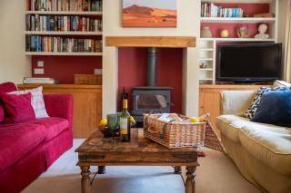 Devon Farmhouse With Garden & Countryside - Halwell - 3