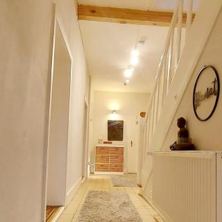 Auszeit auf dem Drachenhof, das Hyggehaus - 8