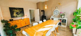 Auszeit auf dem Drachenhof, das Hyggehaus - 7