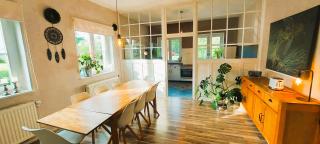 Auszeit auf dem Drachenhof, das Hyggehaus - 6