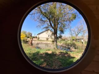 Le Cabanon du camping 2 - 8