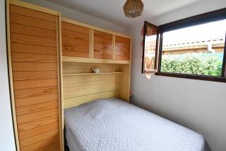 Maison 6 personnes climatisée dans résidence avec piscine à 900 M des plages - 3