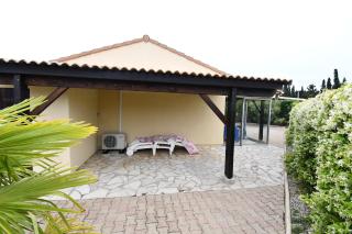 Maison 6 personnes climatisée dans résidence avec piscine à 900 M des plages - Vendres-Plage - 2