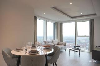Vertex at The Heim Residences - Manchester - 9
