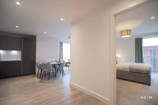 Vertex at The Heim Residences - Manchester - 6