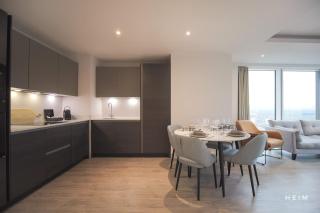 Vertex at The Heim Residences - Manchester - 5