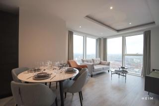 Vertex at The Heim Residences - Manchester - 4