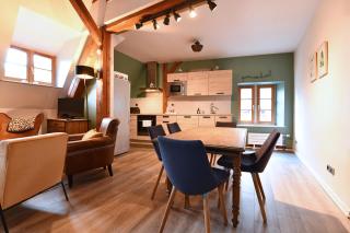 Appartement Beraweka avec Climatisation et Salle de Sport - Colmar - 8