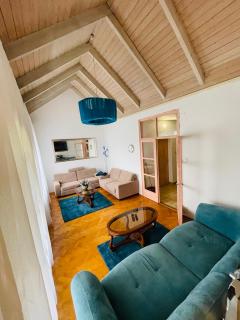 GreenPark Garden Villa Family Apartments Near Tokaj - Szerencs - 9