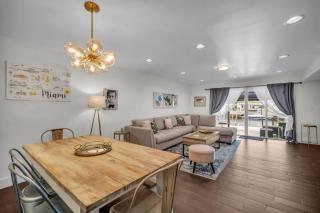 Vista Mar Scenic 3BR Family Waterfront w Private Dock - North Miami - 6