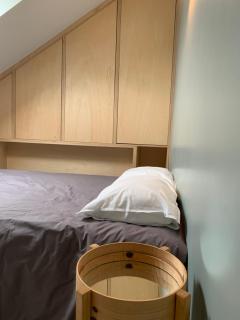 Ambiance bois - 2 appartements - Vannes - 1