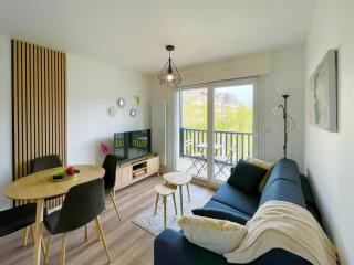 L'Opaline - F2 pour 4Pers / Houlgate - Houlgate - 4