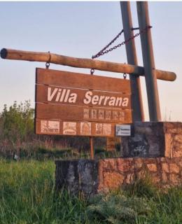 EntreColumnas - Villa Serrana - 0