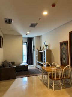 Sudirman Suites Apartment Central Jakarta - 5