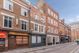 STYLISH NEW Covent Garden Soho STUDIO SUITE APART - London - 7