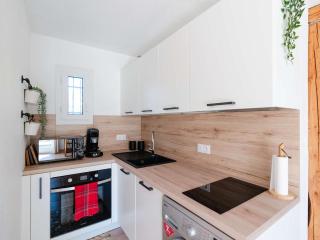 Villa 3 pièces avec grande terrasse, proche plage du Grazel, 6 pers, parking privé, WiFi disponible - FR-1-409-70 - Gruissan - 5