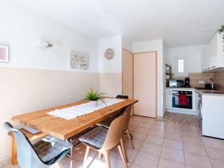 Villa 3 pièces avec grande terrasse, proche plage du Grazel, 6 pers, parking privé, WiFi disponible - FR-1-409-70 - Gruissan - 3