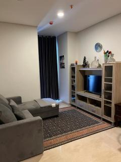 Sudirman Suites Apartment Central Jakarta - 9