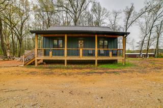 Walk to Marina Springville Cabin with Fire Pit! - Springville - 9