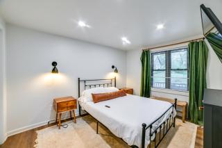 Walk to Marina Springville Cabin with Fire Pit! - Springville - 1