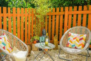 Peaceful Annexe With Patio Near Coast & Exmoor - 5