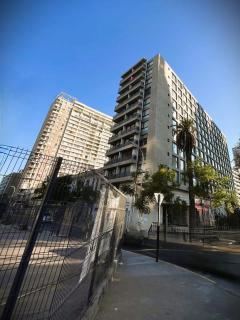 HOM I Amplio Depto 1D1B 3PAX con Terraza en STGO - Santiago - 8
