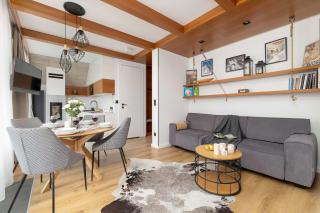 Klimatyczny Apartament z Dostępem do Basenu i Sauny by Noclegi Renters - Zakopane - 3