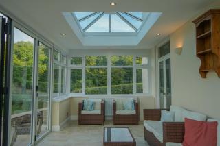 18th-Century Farmhouse with Countryside Views - 1