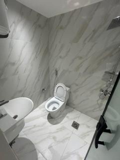 LP58-103 Chic 1BR Apartment in Sulaymania - Riad - 3