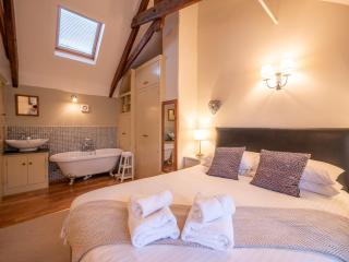 Countryside Living Near Dartmouth, Wood Burner - Blackawton - 9