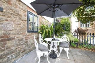 Countryside Living Near Dartmouth, Wood Burner - Blackawton - 6