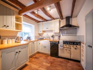 Countryside Living Near Dartmouth, Wood Burner - Blackawton - 7
