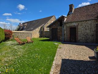 Maison cosy - Jardin - Perche - Boissy-lès-Perche - 5