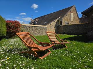 Maison cosy - Jardin - Perche - Boissy-lès-Perche - 0