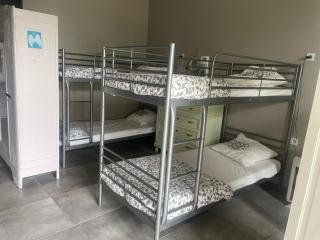 Dortoir de 12Lits - Mas-Saintes-Puelles - 2