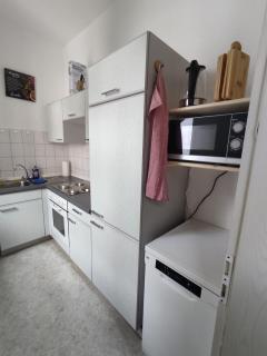 Ara Monteurszimmer - Halle an der Saale - 6