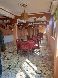 Auberge targa - Taliouine - 5
